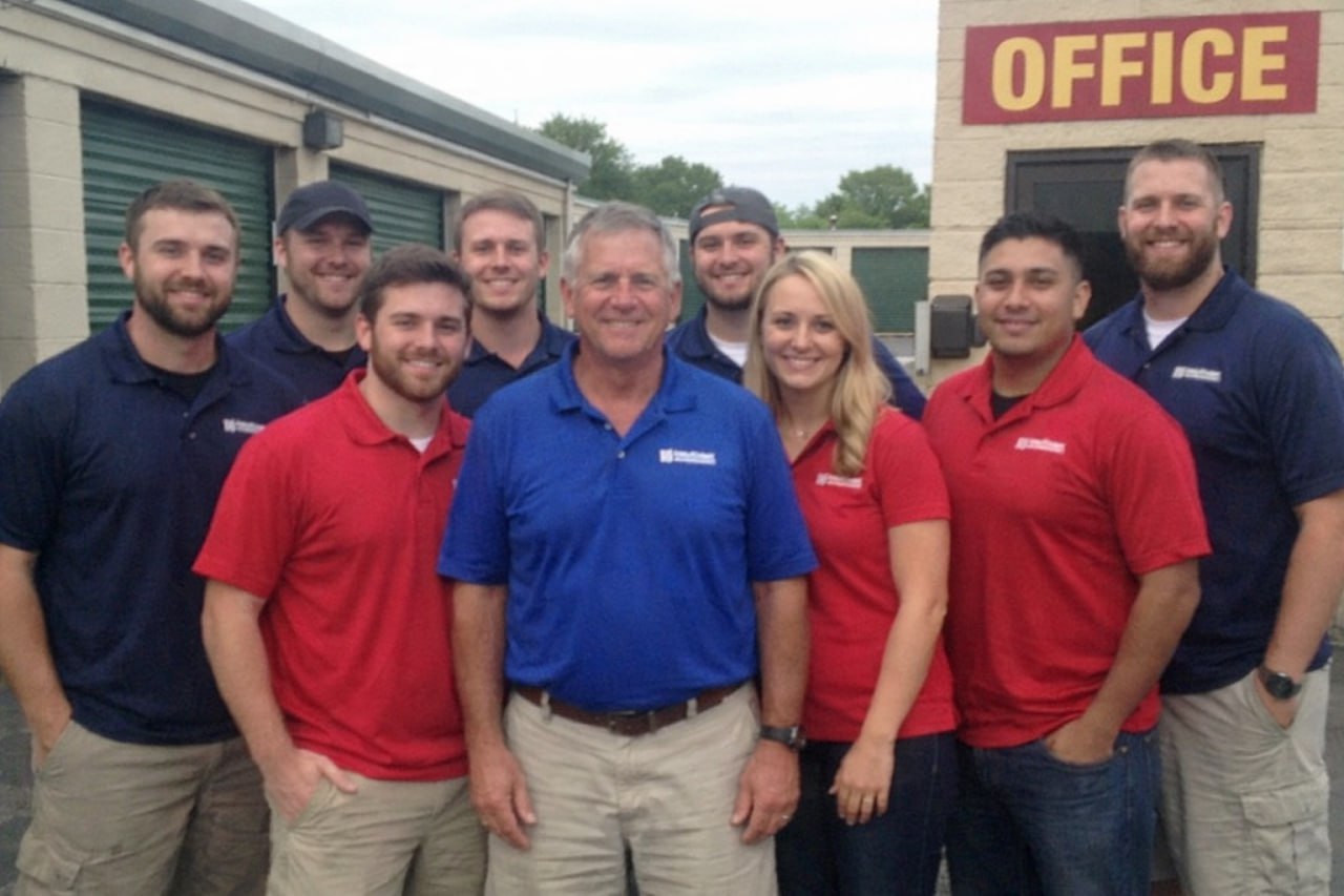 Water damage restoration professionals in Madison, AL